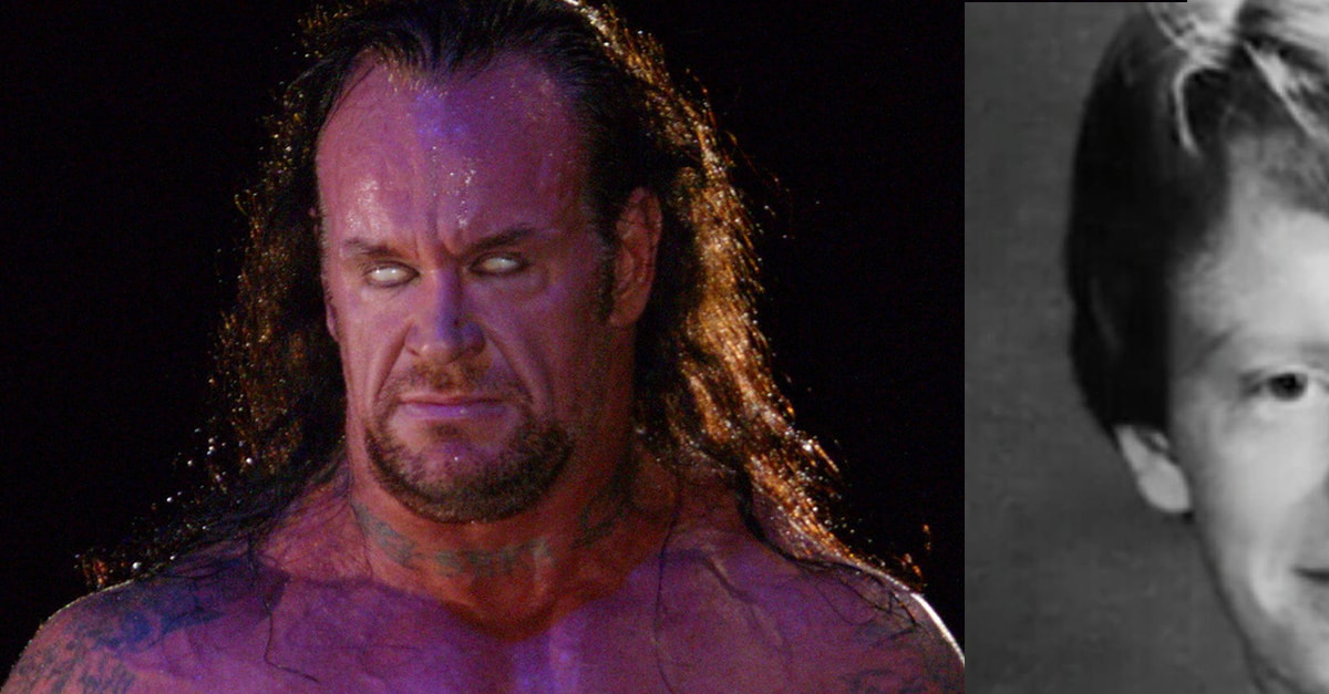 You Won’t Believe What Your Favorite Wrestlers Looked Like In High School
