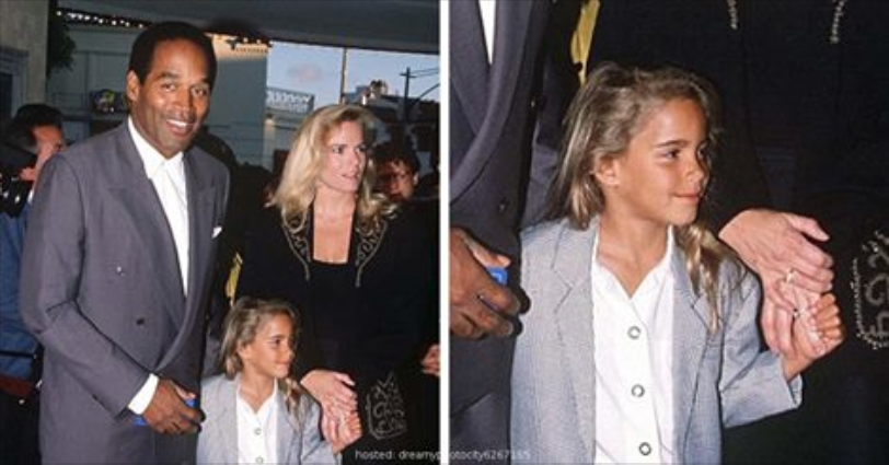 OJ Simpson's Daughter Sydney Was Famous For the Wrong Reasons. She - Nicole Brown Simpson Sydney Brooke Simpson