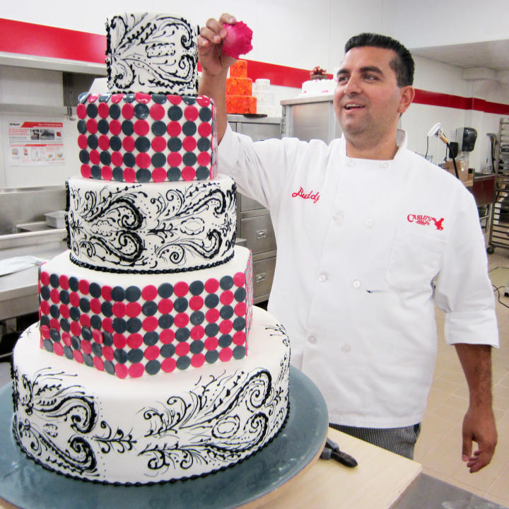 Behind-The-Scenes Drama From The Set Of Cake Boss - Who ...