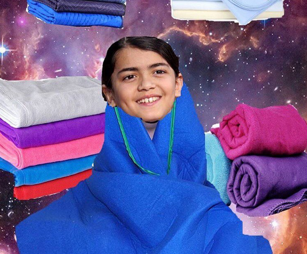 This Is What Michael Jackson's Son Blanket Looks Like After All These
