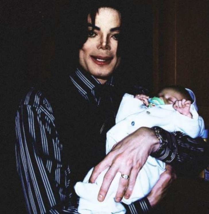 This Is What Michael Jackson's Son Blanket Looks Like After All These