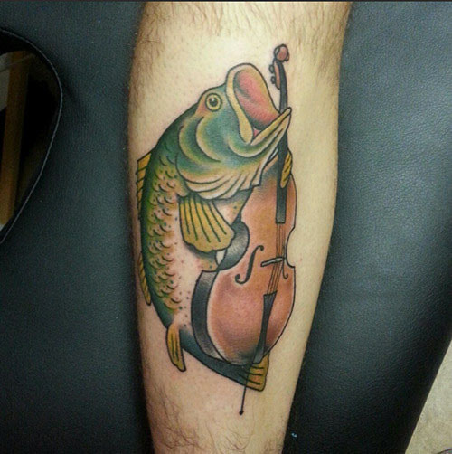 Joke Tattoos That Are Actually Funny All About That Bass Memes