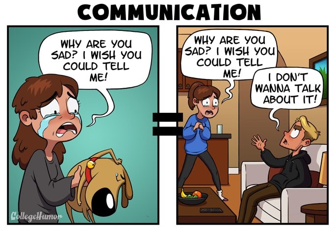 This Is Why Human Relationships Are So Different From Dog Relationships