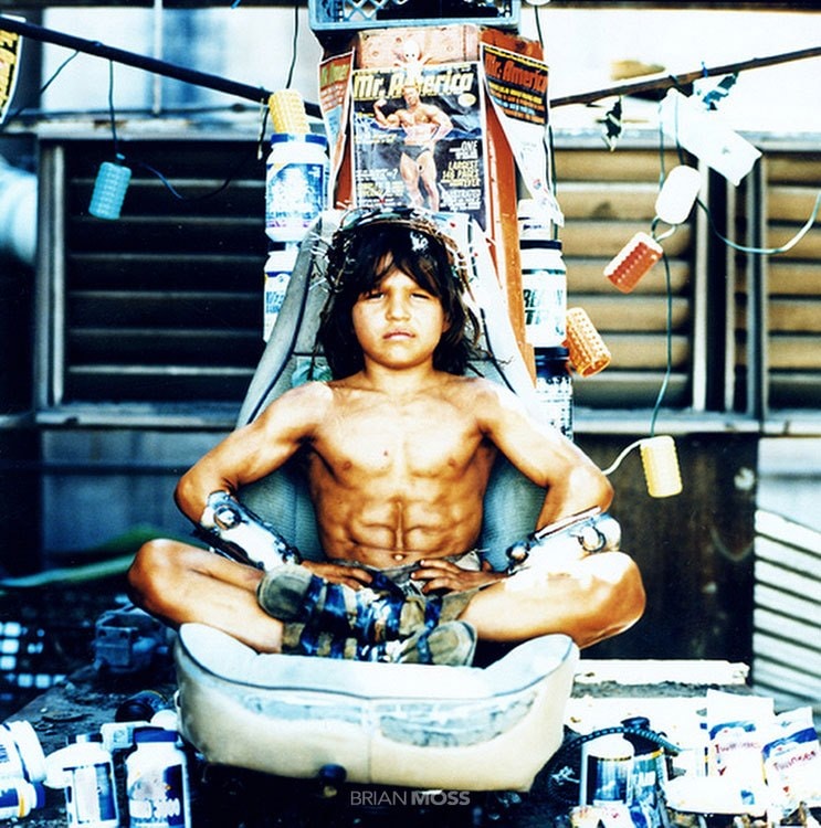 ‘Little Hercules’ The Kid Bodybuilder, SHOCKING Then and Now Photos 3