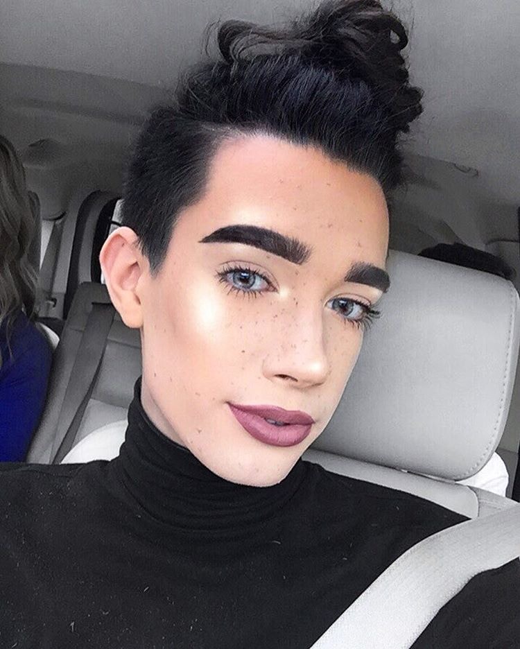 James Charles Is The First Male CoverGirl, And He's Absolutely Amazing