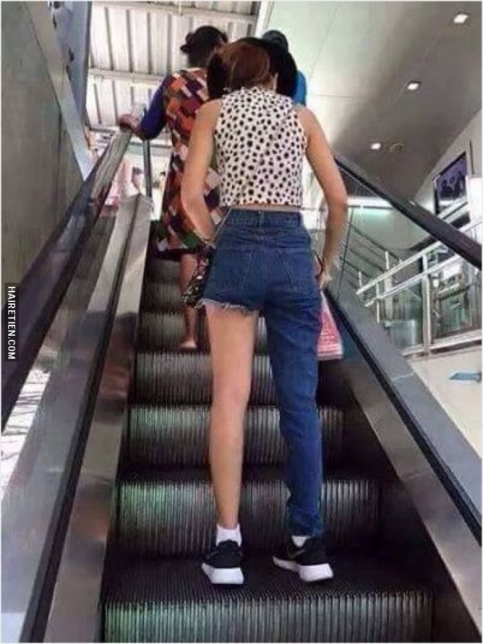 These Unfortunate People Have No Idea How Pants Work When You Can't