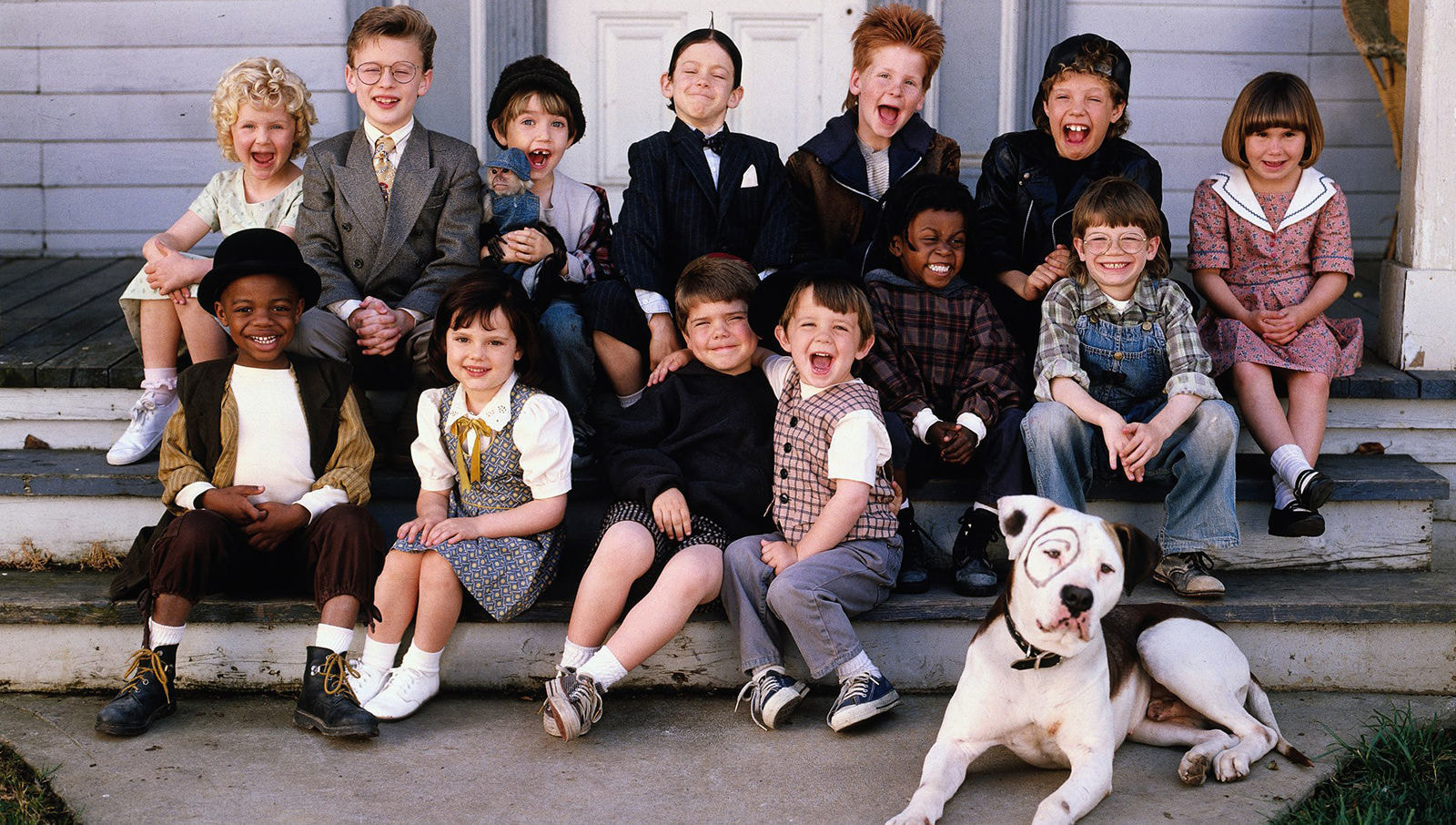 11 Fascinating Behind The Scenes Facts About Little Rascals Did You Know Guff