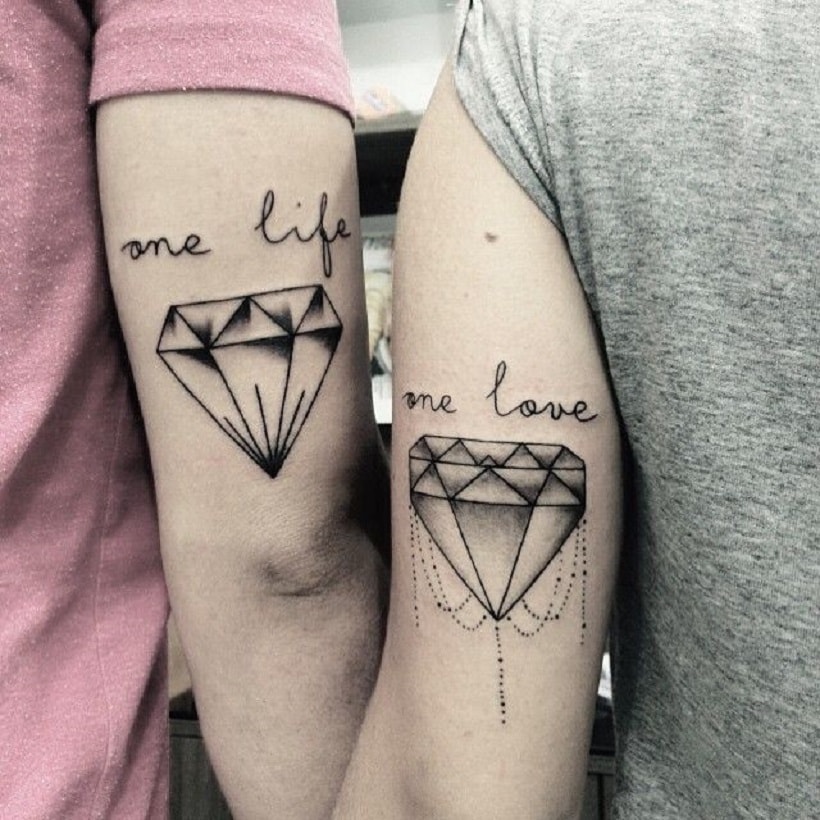 the hidden message in her tattoo started an important the hidden message in her tattoo started an important