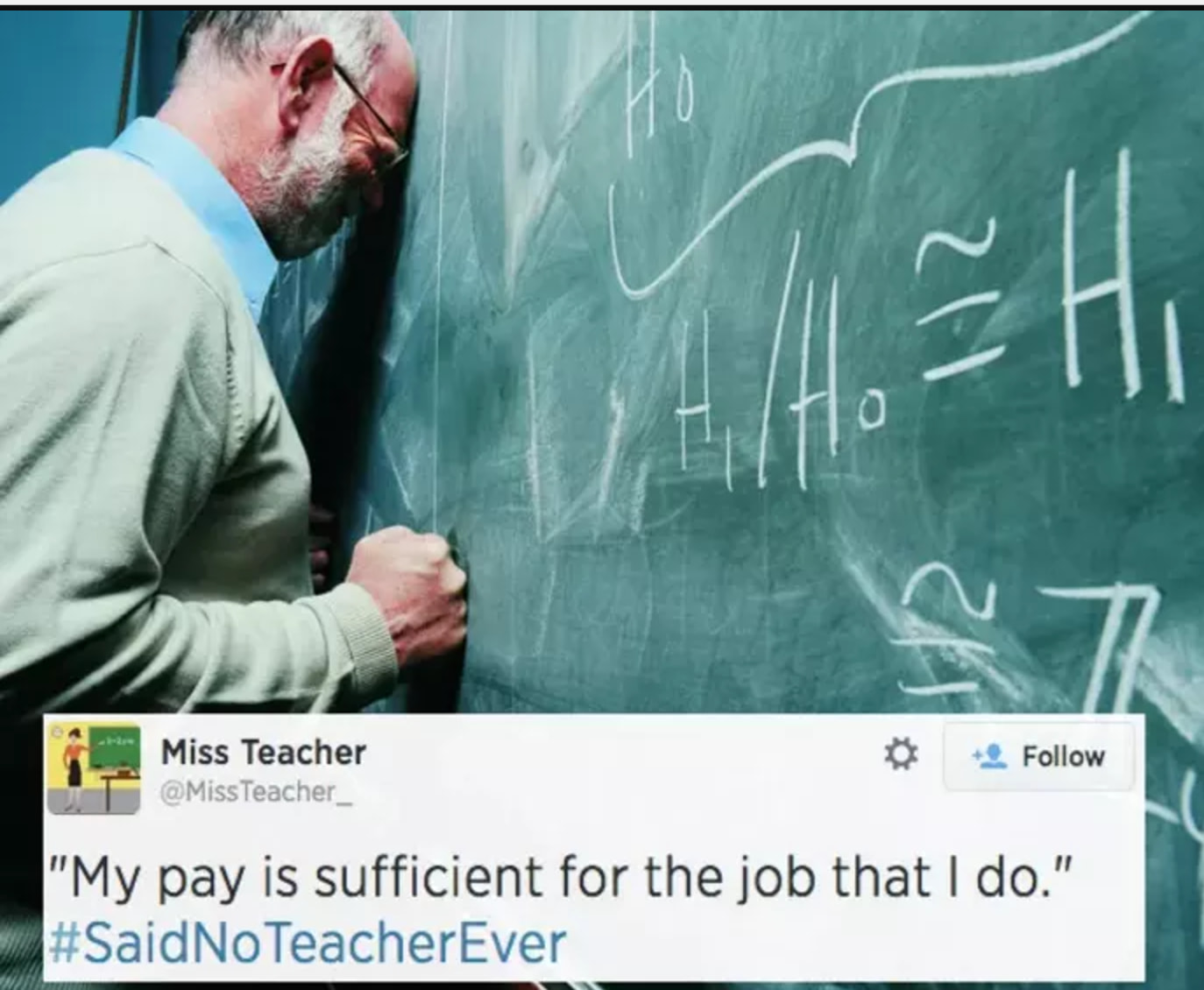 Exactly How Teachers Came to Be So Underpaid in America | Time