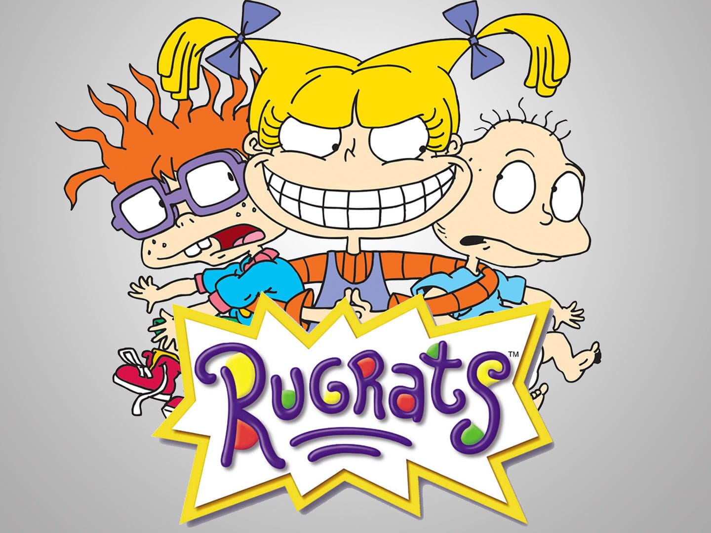 Little Rugrats Logo Clip Art – Cliparts